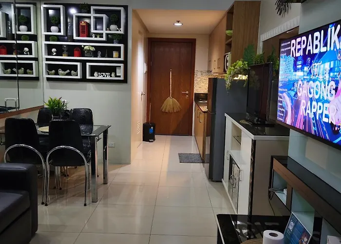 Jeric Place Staycation