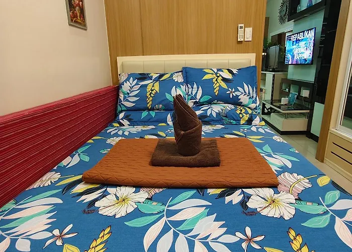 Jeric Place Staycation Aparthotel *