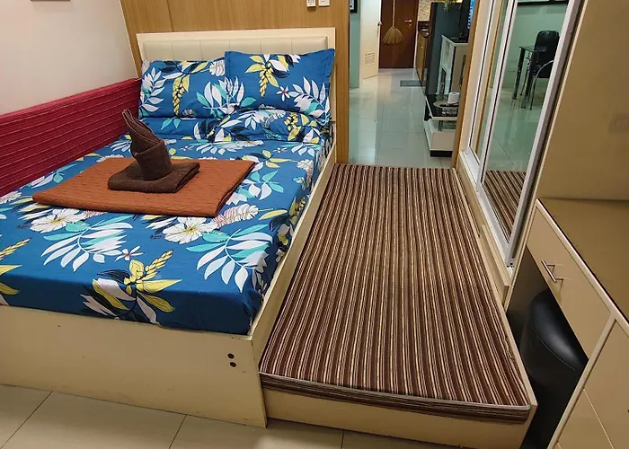 Aparthotel Jeric Place Staycation Manila