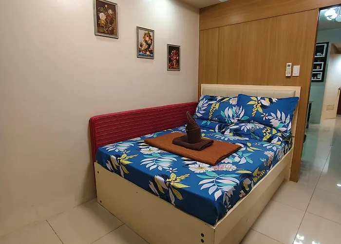 Aparthotel Jeric Place Staycation *