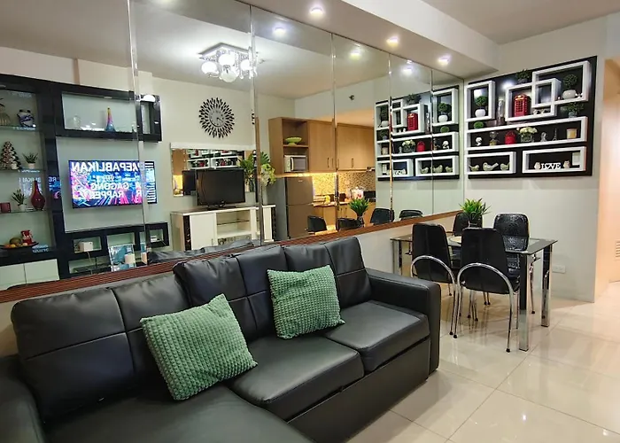 Jeric Place Staycation Manila
