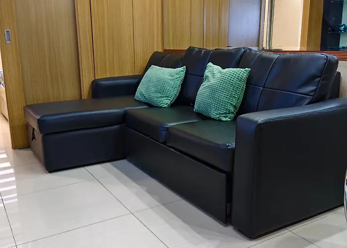 Aparthotel Jeric Place Staycation Manila