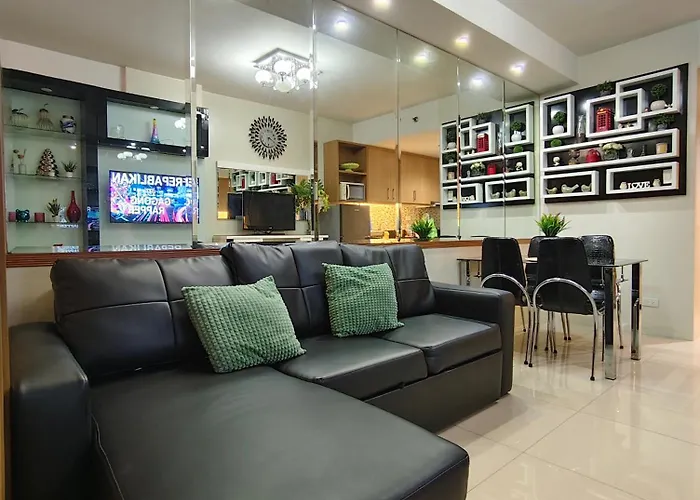 Aparthotel Jeric Place Staycation