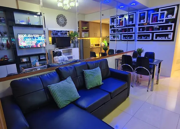 Jeric Place Staycation Aparthotel Manila