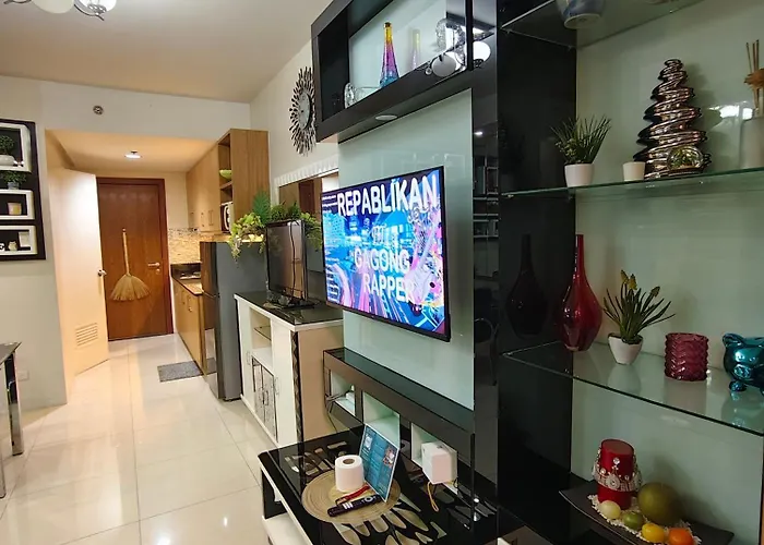 Jeric Place Staycation Manila