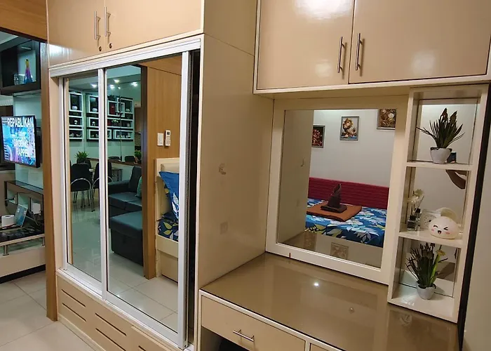 Aparthotel Jeric Place Staycation