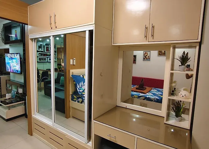 Jeric Place Staycation Manila
