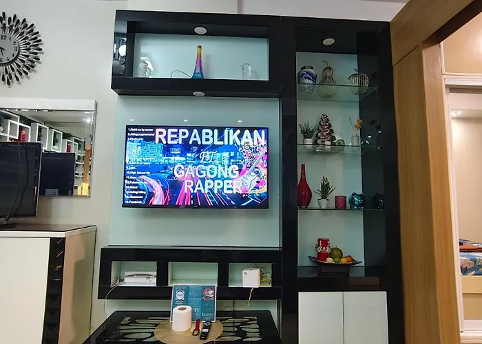 Aparthotel Jeric Place Staycation *