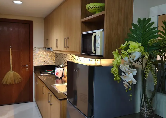 Aparthotel Jeric Place Staycation Manila