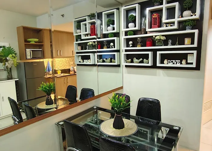 Jeric Place Staycation Aparthotel *