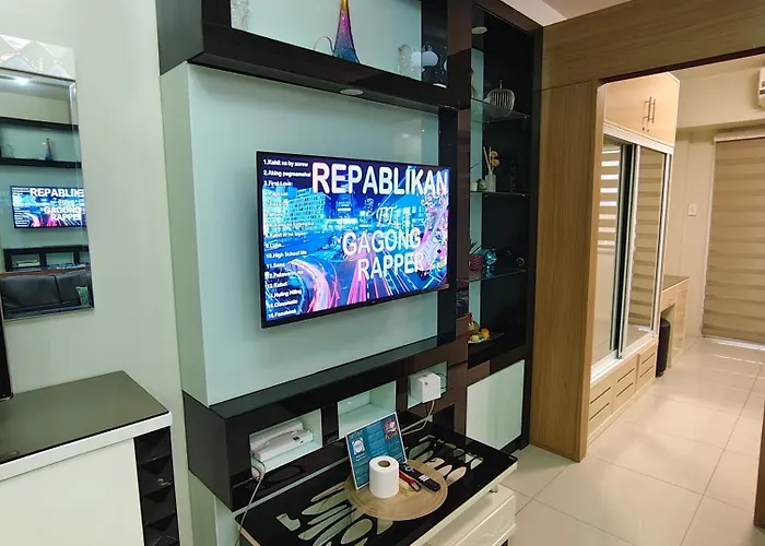 Jeric Place Staycation Aparthotel