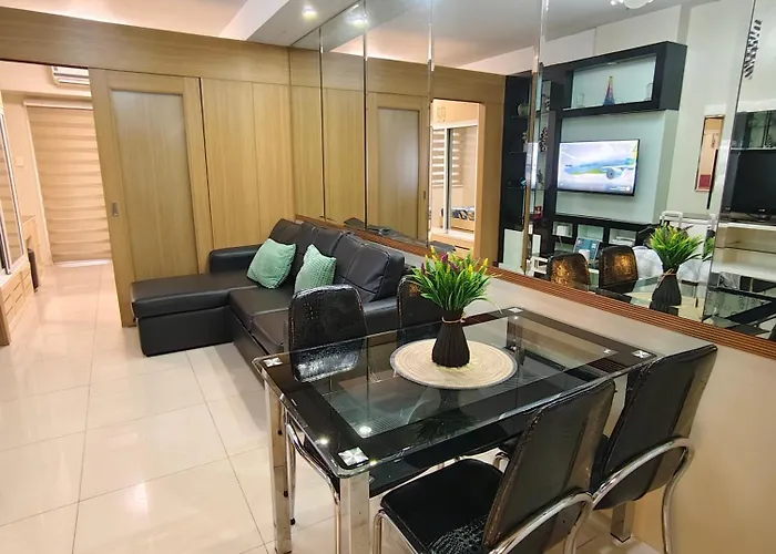 Jeric Place Staycation Manila