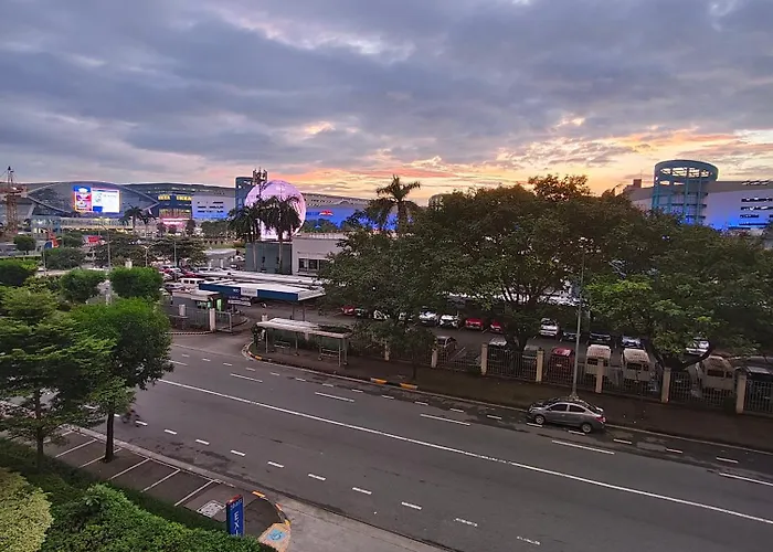 Aparthotel Jeric Place Staycation